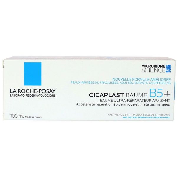 La roche posay - Cicaplast Baume B5+ - 100mL