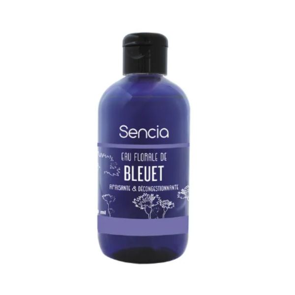 Sencia - Eau Florale de Bleuet - 250 ml