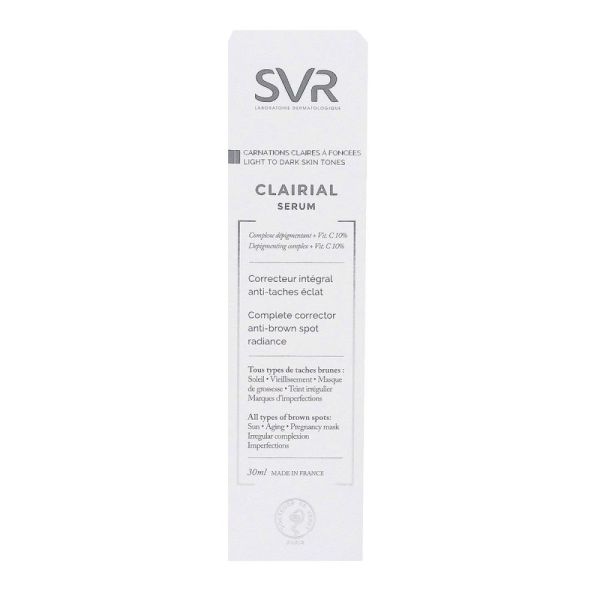 SVR - Clairial sérum - 30ml