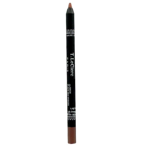 T.Leclerc - Crayon yeux waterproof - 1,2g