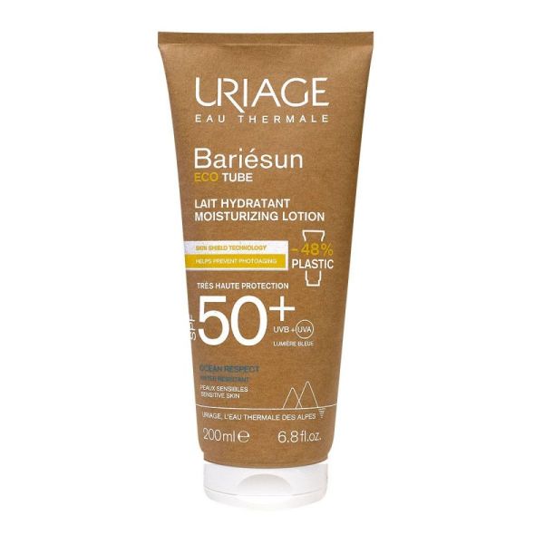 Uriage - Bariésun lait hydratant SPF50+ - 200ml