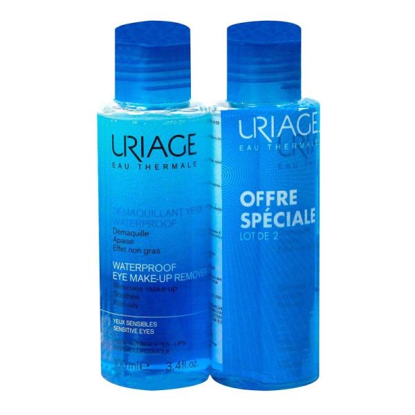Uriage - Démaquillant yeux waterproof