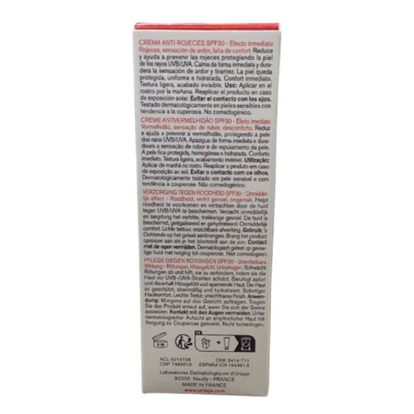 Uriage - Roseliane Soin anti rougeurs SPF30 - 40ml