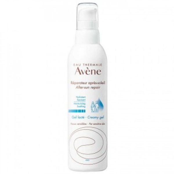 Avène - Gel lacté réparateur après soleil - 200 ml