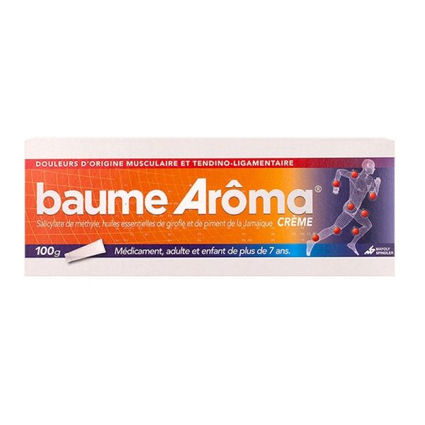 Baume arôma