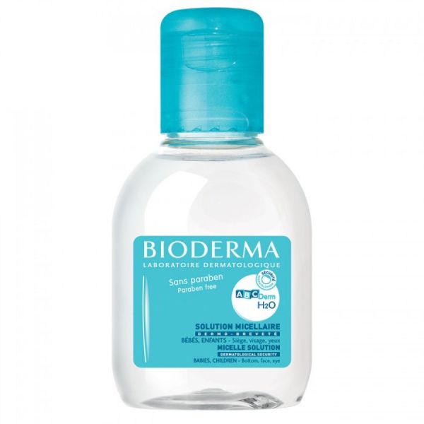 Bioderma - ABCDerm H2O Solution micellaire - 100ml