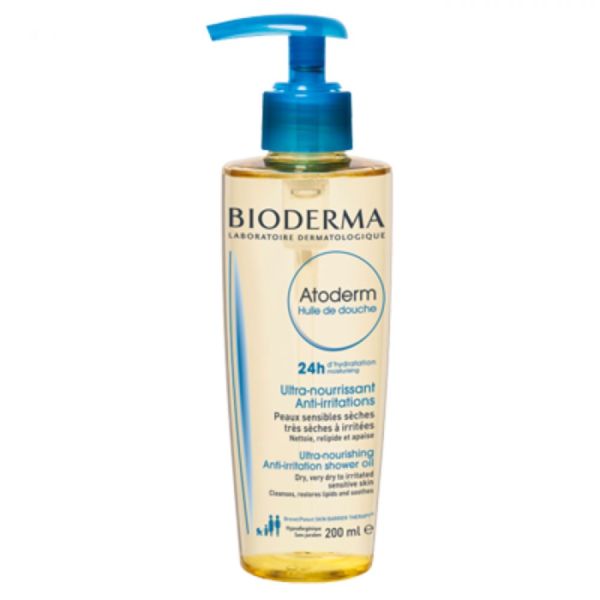 Bioderma - Atoderm huile de douche - 200 ml