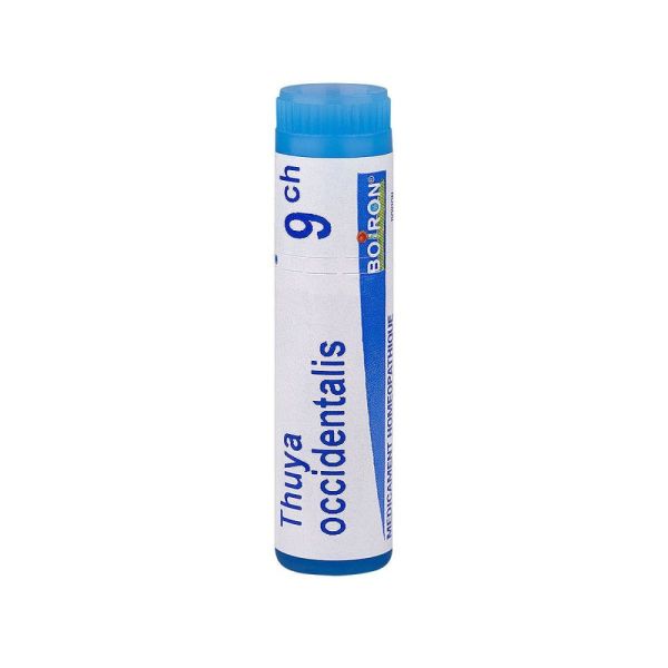 Boiron - Thuya occidentalis - tube dose