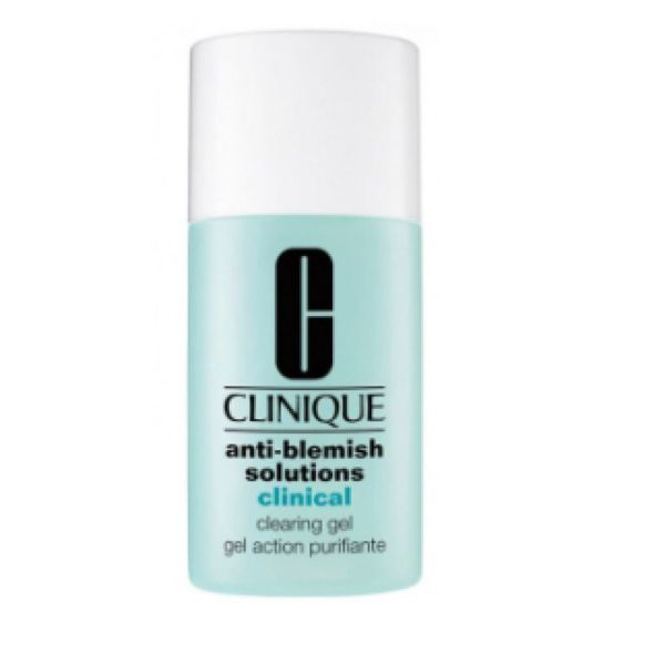 Clinique - Anti-blemish gel action purifiante - 15 mL