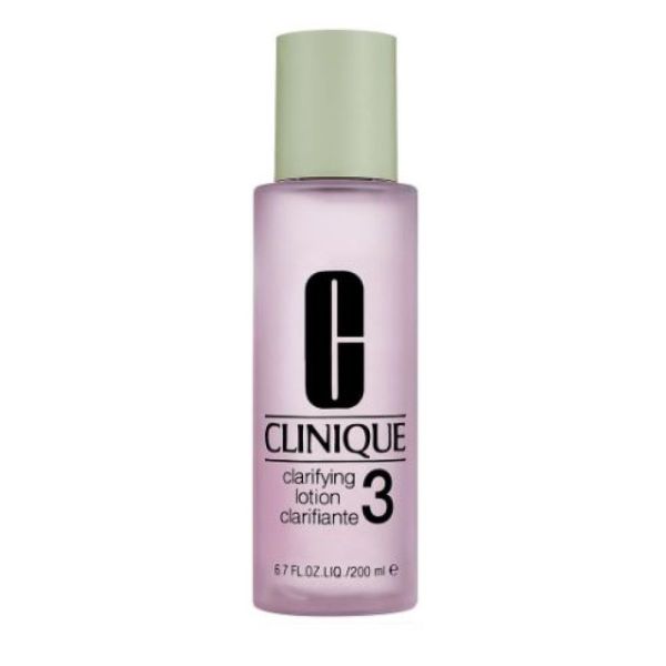 Clinique - lotion exfoliante 3 - 200mL