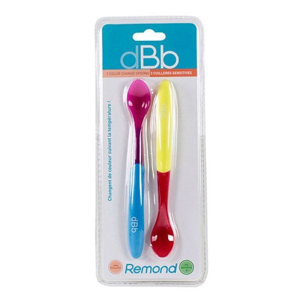 DBb Remond - 2 cuillères sensitives
