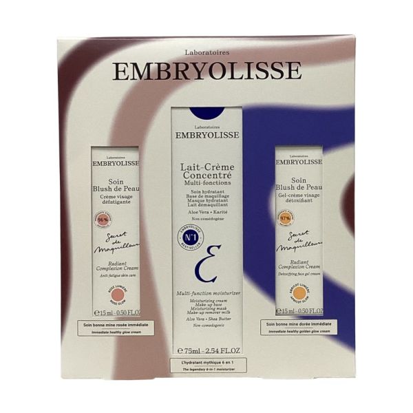 Embryolisse - Coffret Soin Blush de Peau 2026
