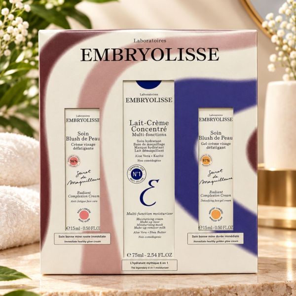 Embryolisse - Coffret Soin Blush de Peau 2026