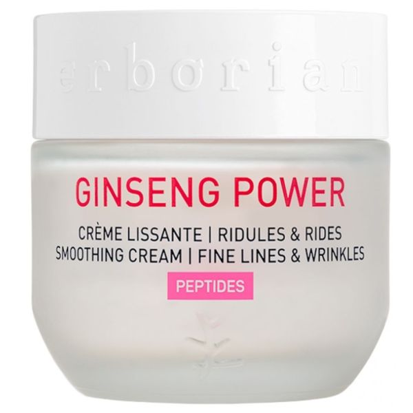 Erborian - Ginseng Power Crème Lissante - 50 ml