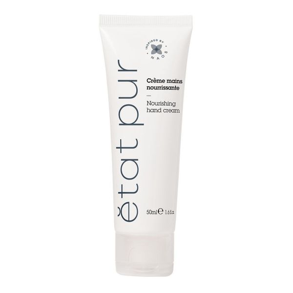 Etat Pur - Crème mains nourrissante - 50 ml