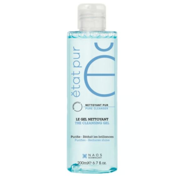 Etat Pur - Gel Nettoyant Purifiant - 200 ml