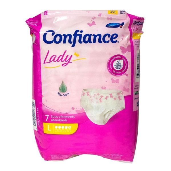 Hartmann - Confiance lady taille L