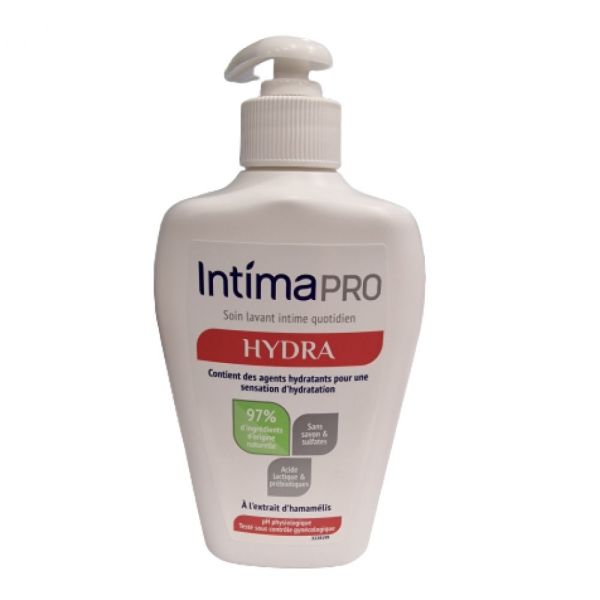 Intima Gyn'Expert Lingettes Individuelles Hygiène Intime 12 Sachets