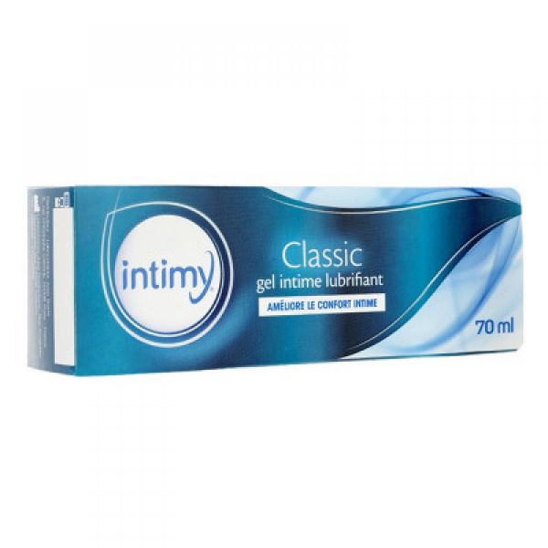 Intimy - Classic - Gel intime lubrifiant - 70ml