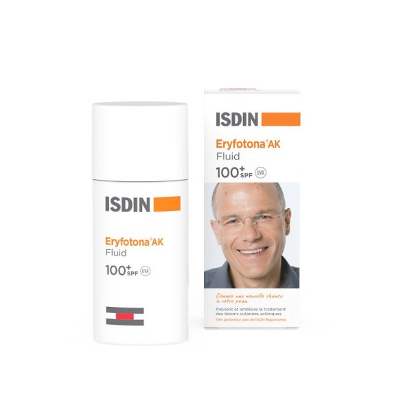 ISDIN - Erfotona AK Fluide SPF 100 -50 ml