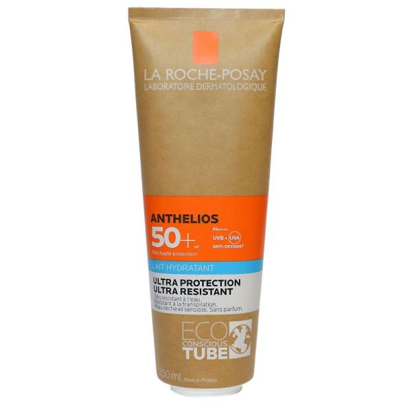 La Roche Posay - Anthelios lait hydratant SPF50+ - 250mL