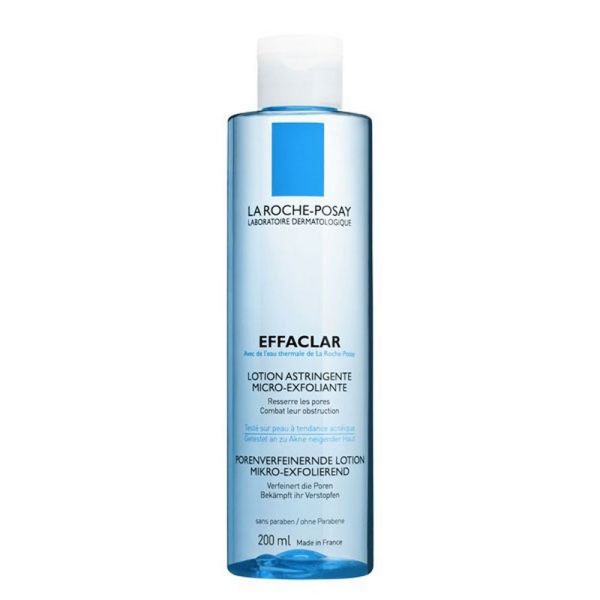 La Roche-Posay - Lotion astringeante micro-exfoliante - 200ml