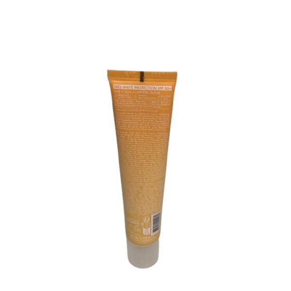 La Rosée - Fluide Solaire Invisible à l'Huile d'Abricot Bio SPF50+ - 40ml