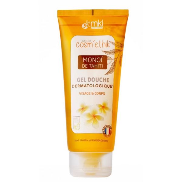 Mkl - Cosm'ethik gel douche dermatologique - 100g