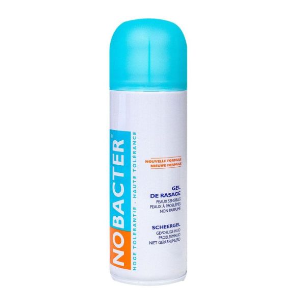 NOBACTER - Gel de rasage - 150ml