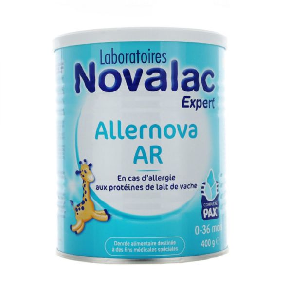 Novolac - Allernova AR 400g