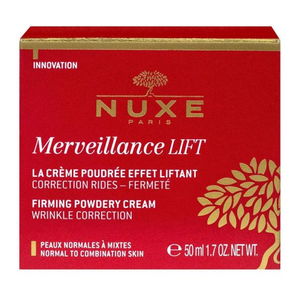 Nuxe - Merveillance Lift Crème Poudrée effet liftant - 50Ml