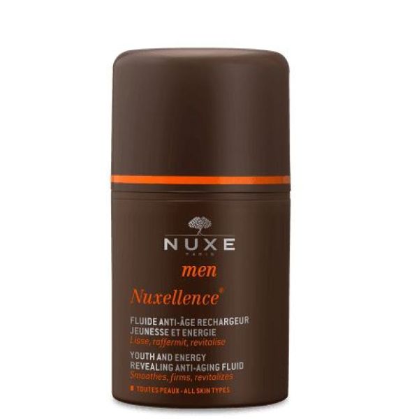 Nuxe - Nuxellence Fluide anti-âge recharger jeunesse et énergie - 50ml