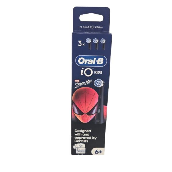 Oral-B - Io kids Spider man 3 brossettes