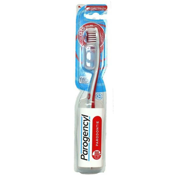 Parogencyl - Brosse à dent extra souple