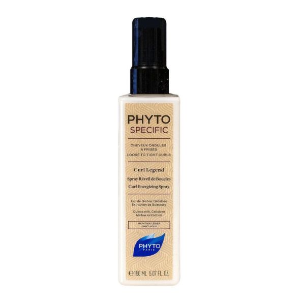 Phyto - Phytospecific curl legend spray réveil de boucles - 150 ml