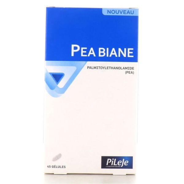 Pileje - Pea Biane - 45 gélules