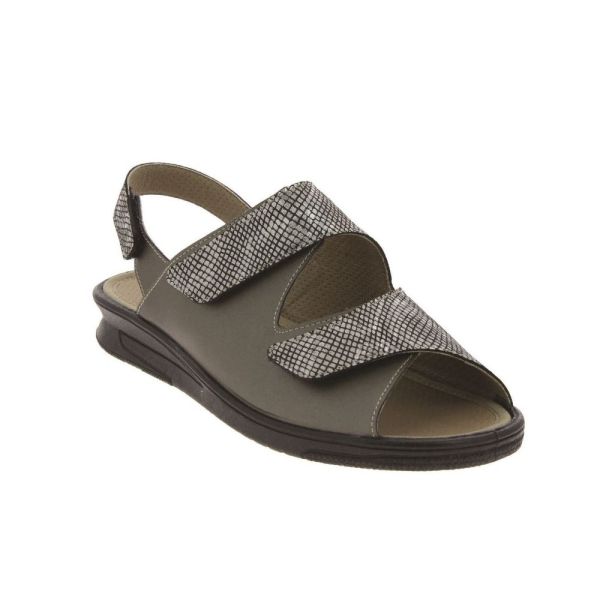 Podowell - Sandale CHUT Nefelie Etain