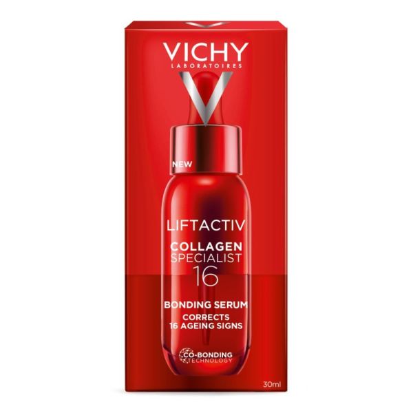 Vichy - LiftActiv collagen specialist 16 bonding sérum - 30 ml