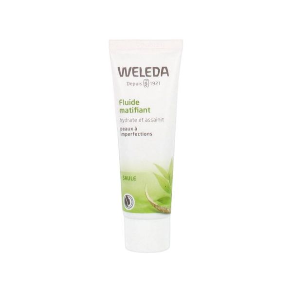 Weleda - Fluide matifiant - 30 ml