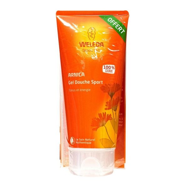 Weleda - Huile de massage à l'Arnica
