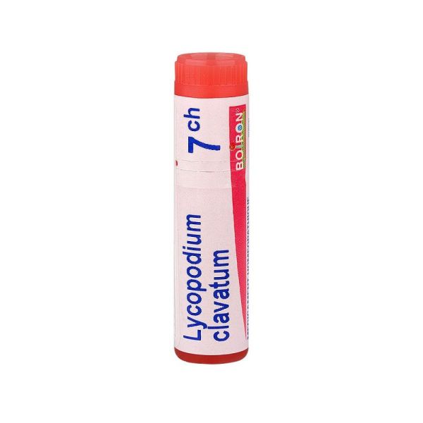 Boiron - Lycopodium clavatum - tube dose