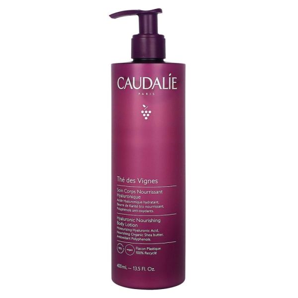 Caudalie - Thé Des Vignes Soin Corps nourrissant - 400ml
