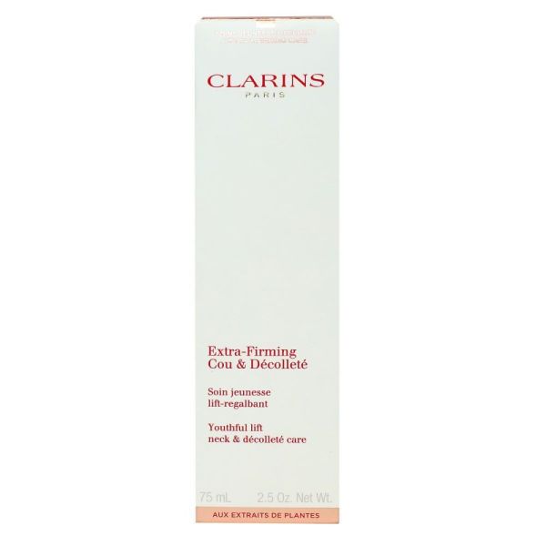 Clarins - Extra-Firming Cou et décolleté - 75ml