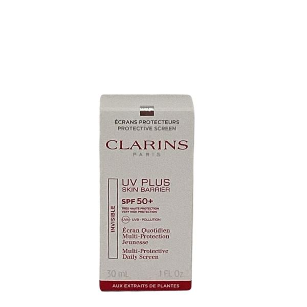 Clarins - UV Plus Skin Barrier SPF 50+ - 30mL