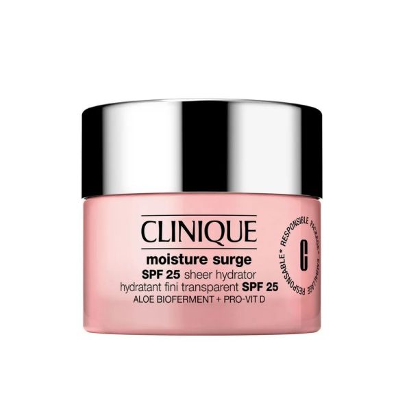 Clinique - Crème hydratante SPF 25 - 30 mL