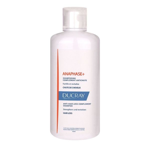 Ducray - Anaphase+ shampooing complément antichute - 400 ml
