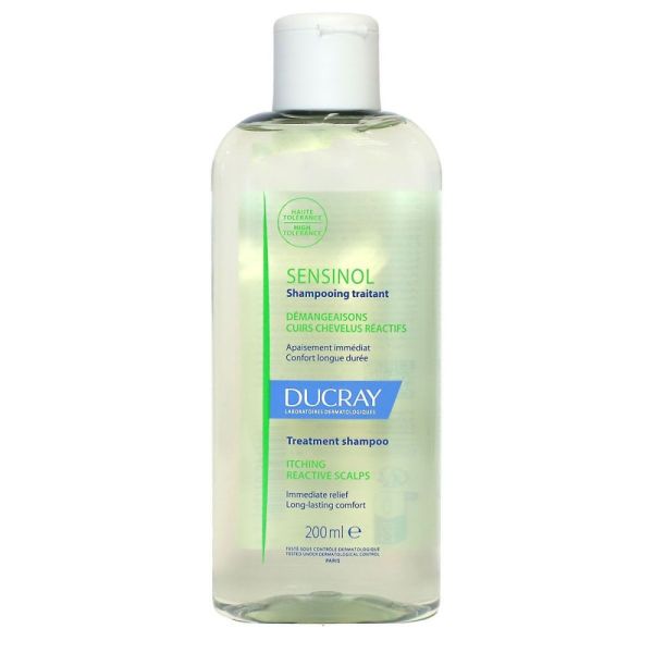 Ducray - Sensinol shampooing traitant - 200ml