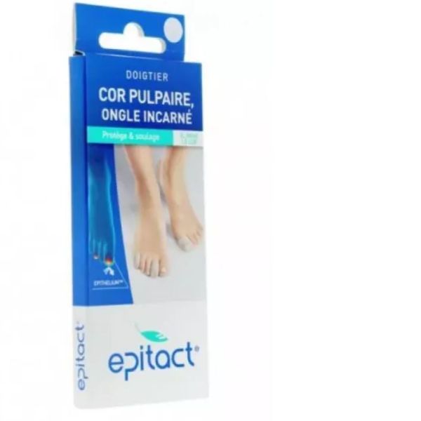 Epitact - Doigtier Cors Pulpaires Taille L