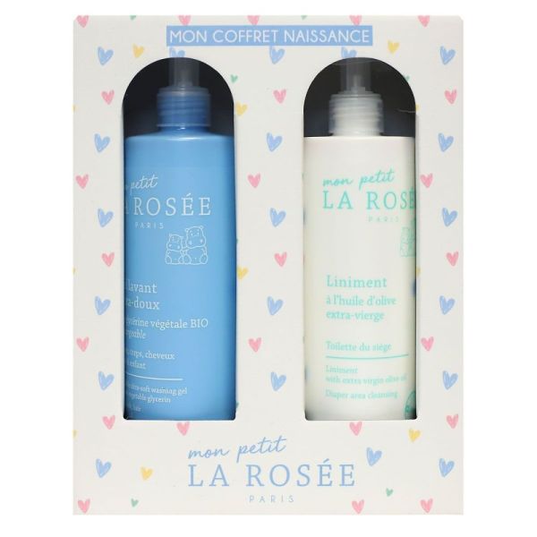 La rosée - Mon coffret naissance - 2x400ml