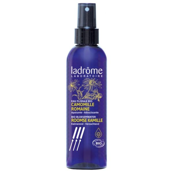 Ladrôme - Eau florale BIo Camomille Romaine - 200ml